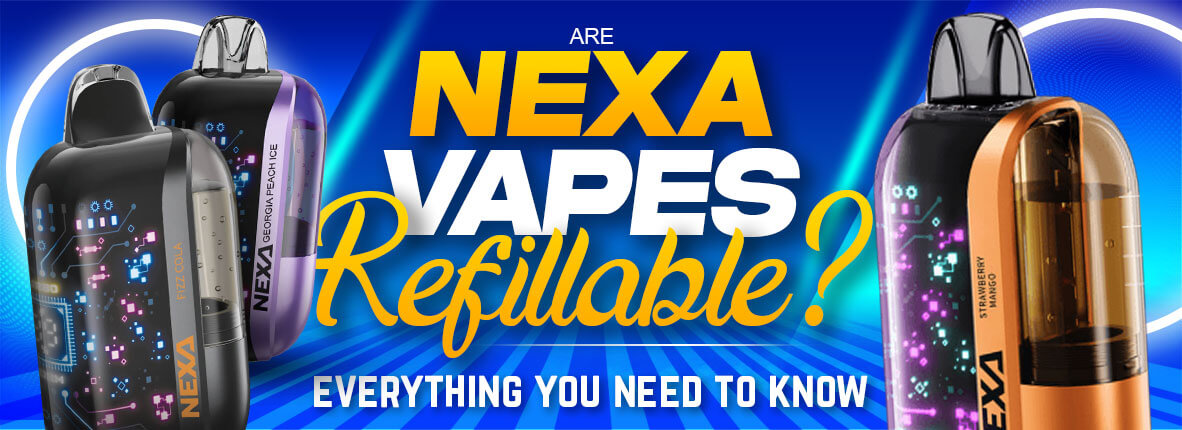 how much is elf bar vape NEXA Ultra InvisaCloud Edition 50000 Vape