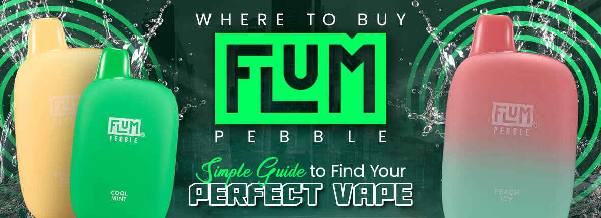 flum pebble tobacco flavor review Best Flavors Reddit Flum Pebble Vape Review