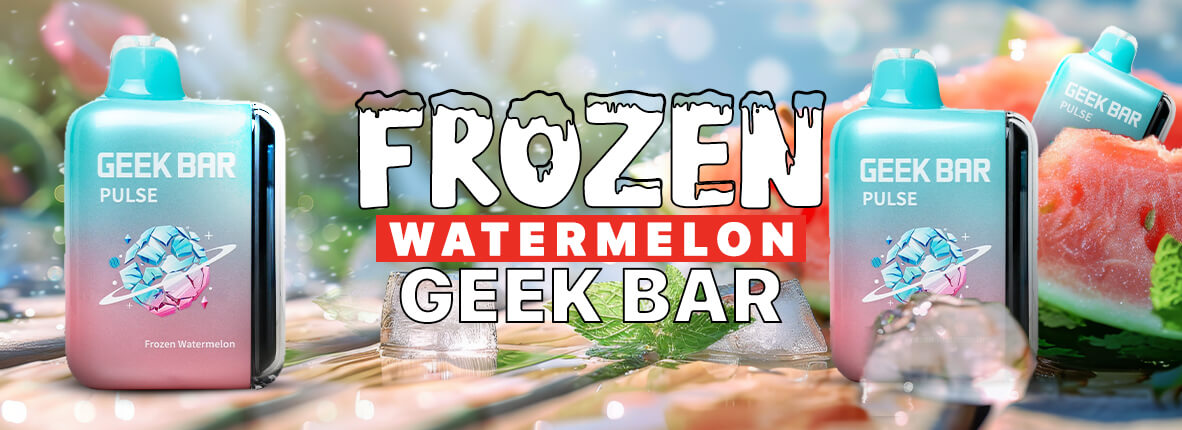 geek bar pulse frozen watermelon Geekbar Select Flavor ::Meta Moon 100Ban geek bar sour blue