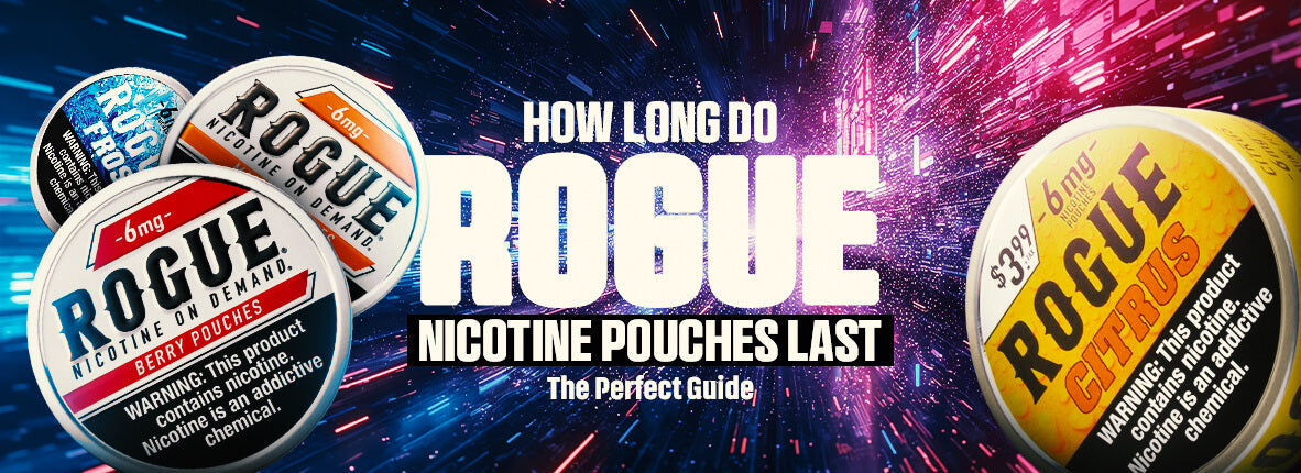 how long does a tobacco pouch last Best Long-Lasting Nicotine Pouches: Top Picks for 60-Minute Sessions How Long Do Nicotine Pouches