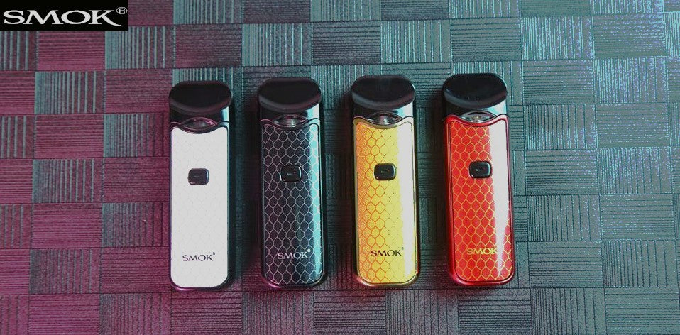smok pod system review Nord Flavor:Sour Candy Tropical Fruit WTF, Where Are My
