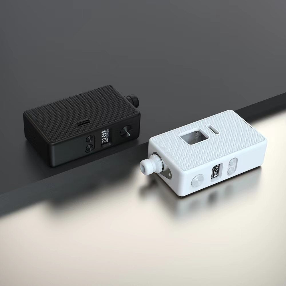 elfbar nachfüll pod läuft aus KIT