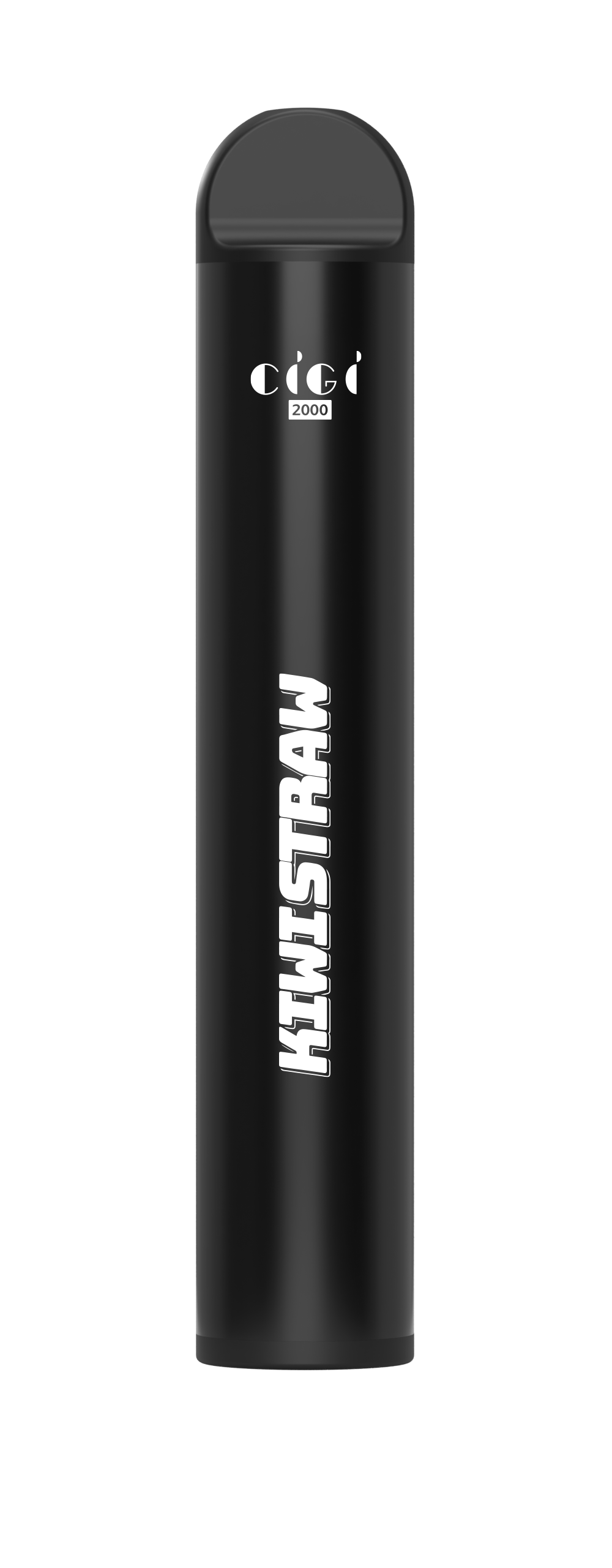 Cigi Ecigara Kiwi Straw 2000 Puff Disposable Device