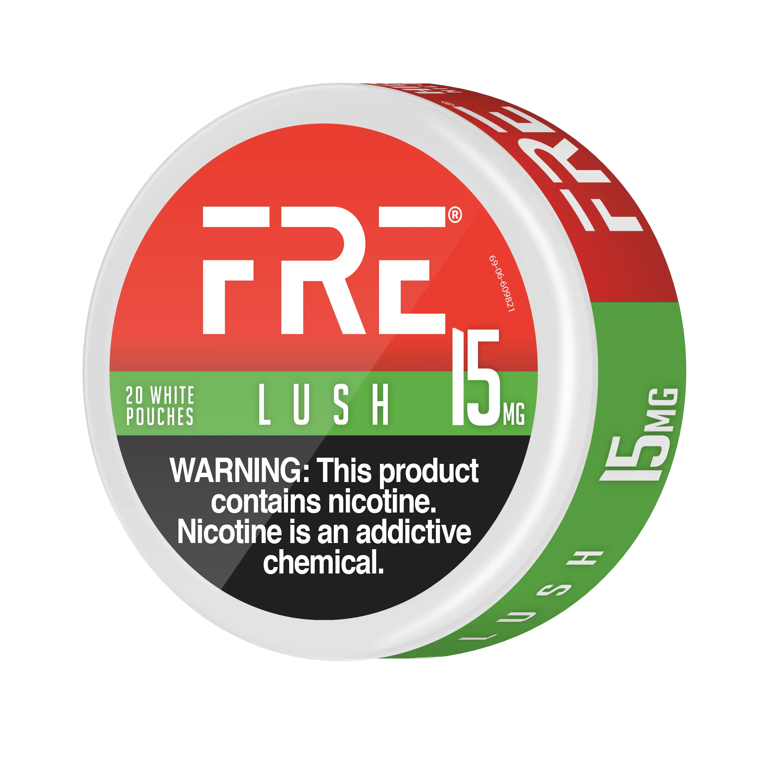 FRE Nicotine Pouches