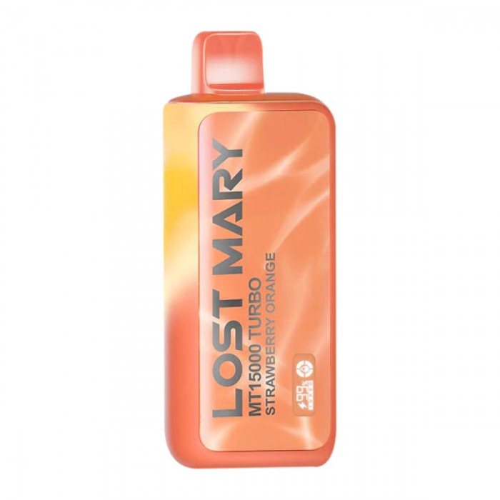 LOST MARY MT15000 TURBO DISPOSABLE VAPE