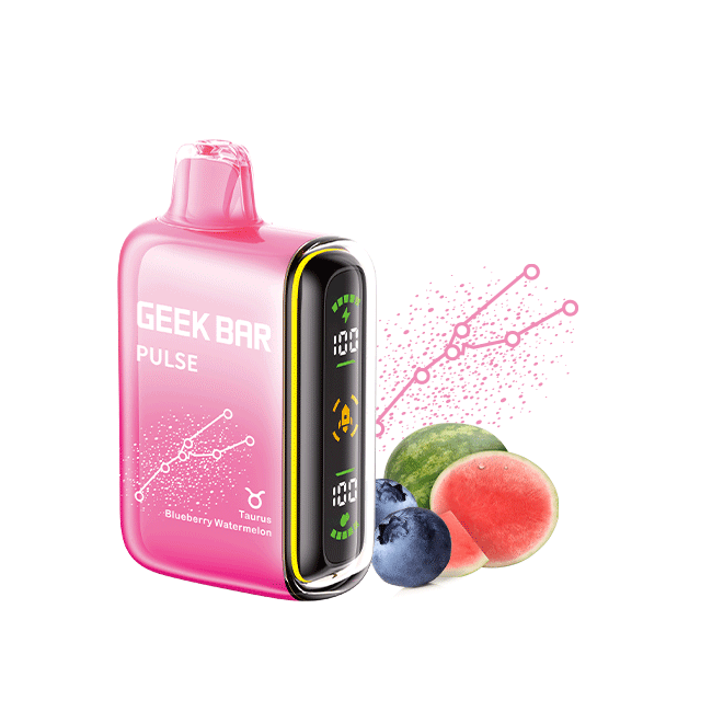 Geek Bar Pulse 15000 Puff Disposable Vape