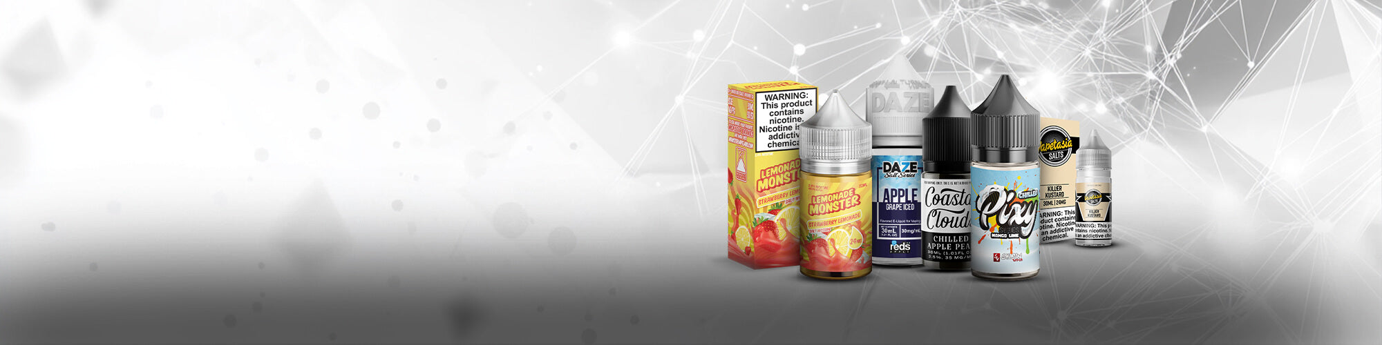 40mg to 50mg Ejuice