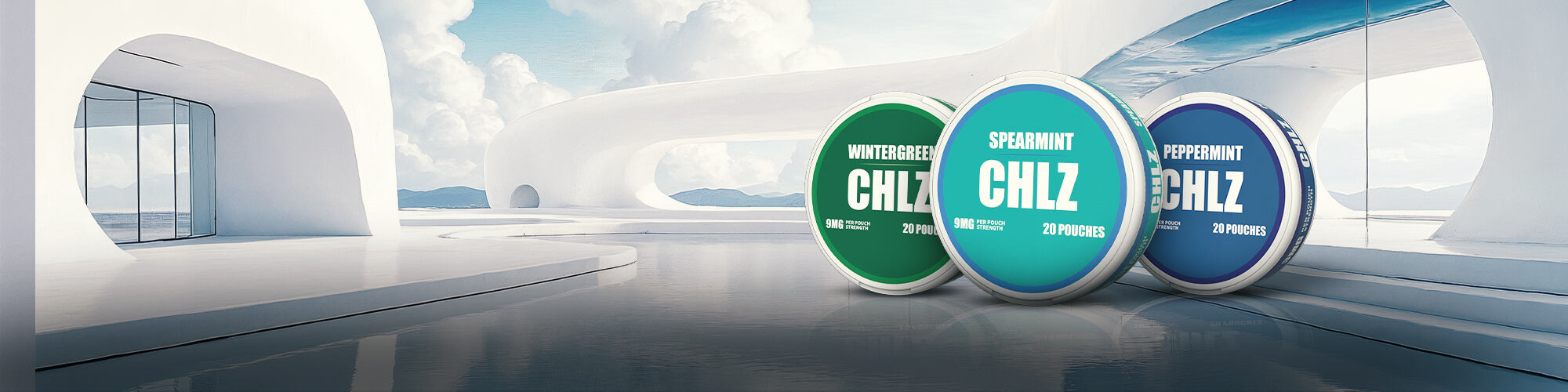 CHLZ Nicotine Pouches