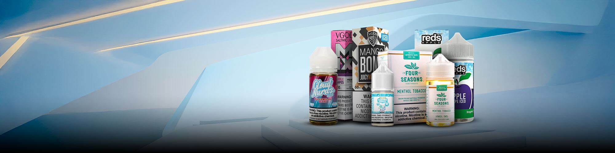 Menthol Flavors