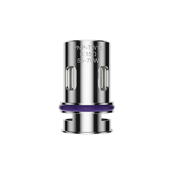 VooPoo PnP-TW Replacement Coil 5-Pack