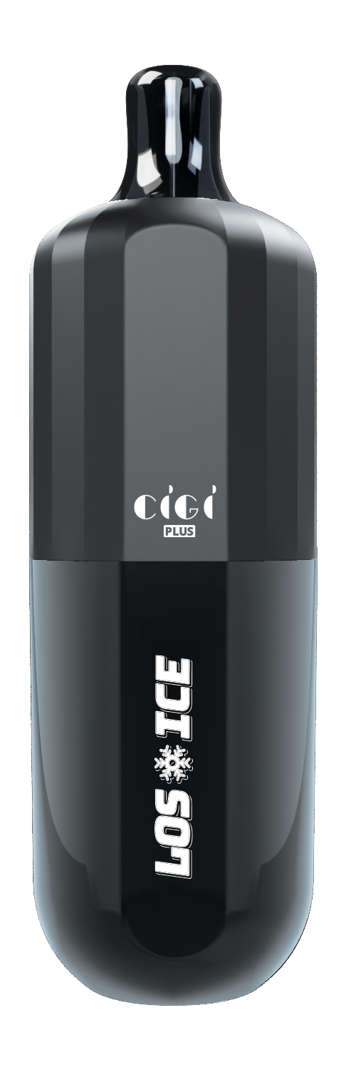 Cigi Ecigara Los Ice 3000 Puff Disposable Device