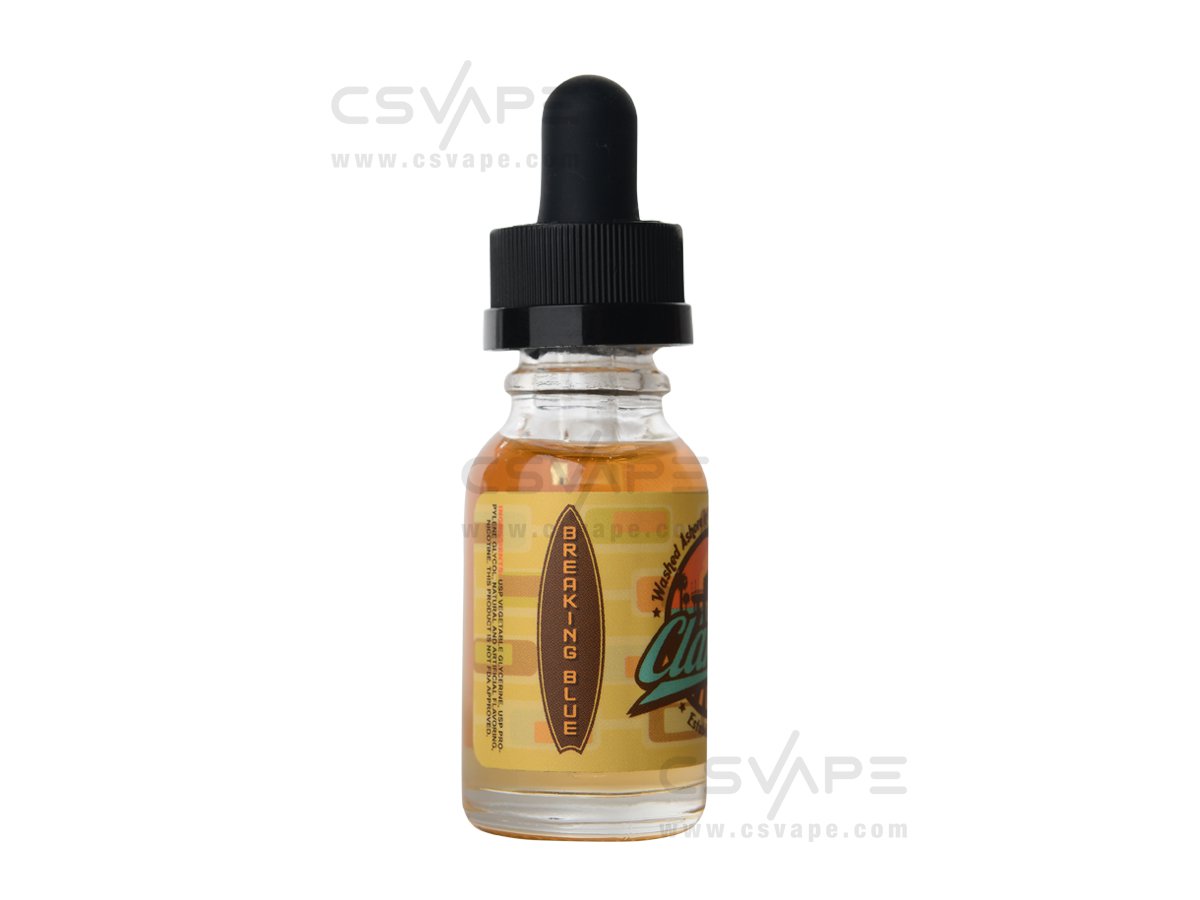 Clancy's Vapors Breaking Blue