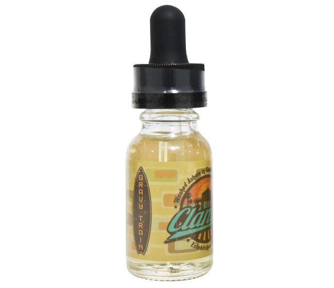 Clancy's Vapors Gravy Train