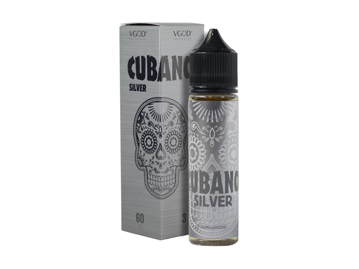 VGOD Cubano Silver