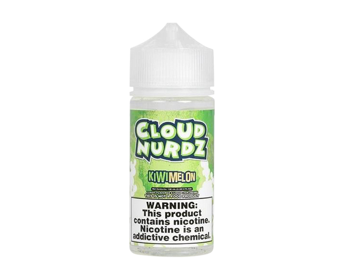 Cloud Nurdz Kiwi Melon