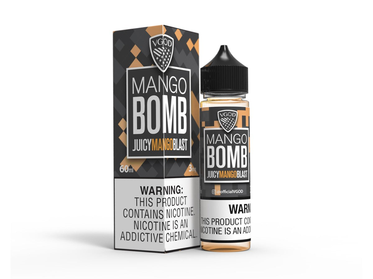 VGOD Mango Bomb
