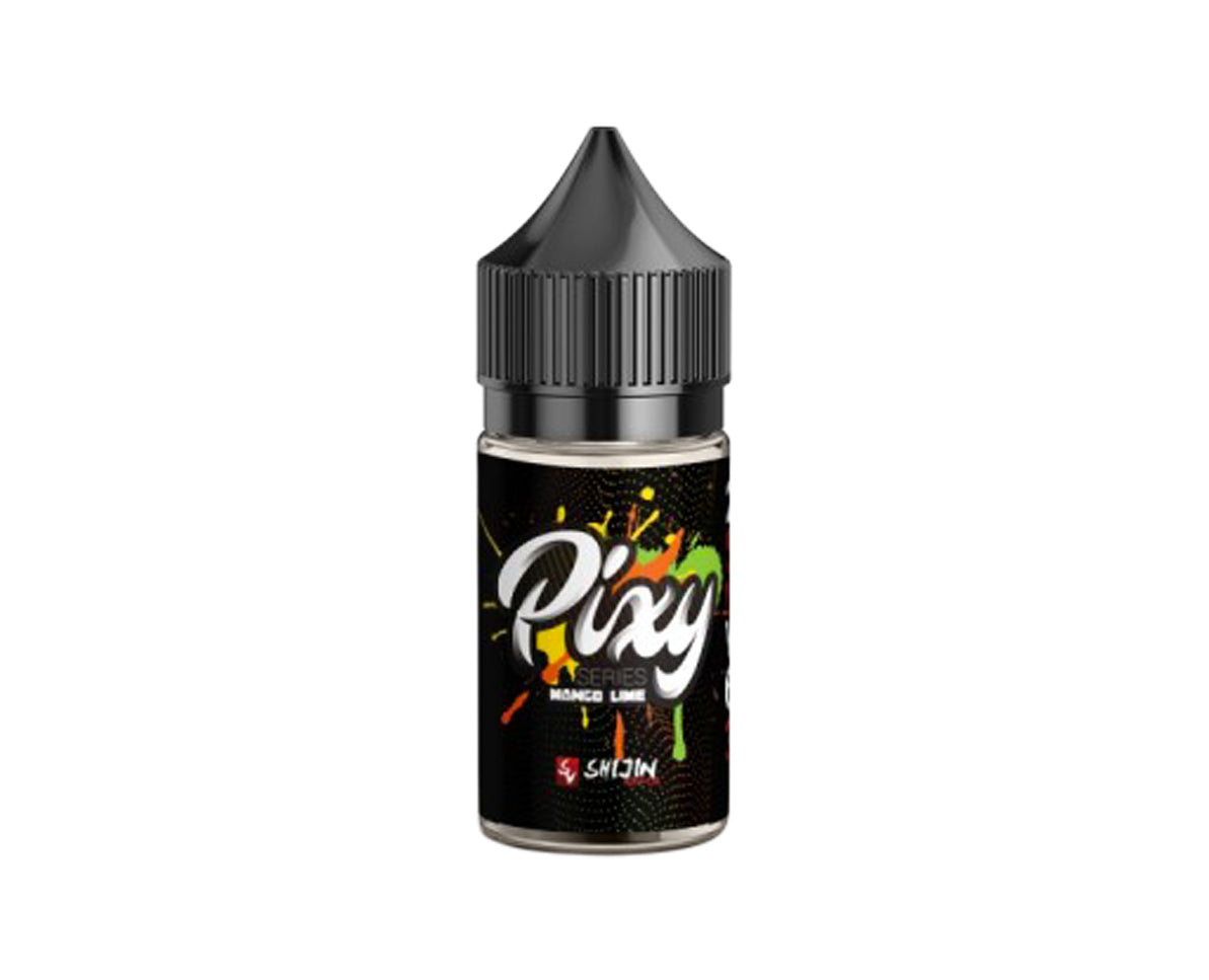 It's Pixy Salts Mango Lime