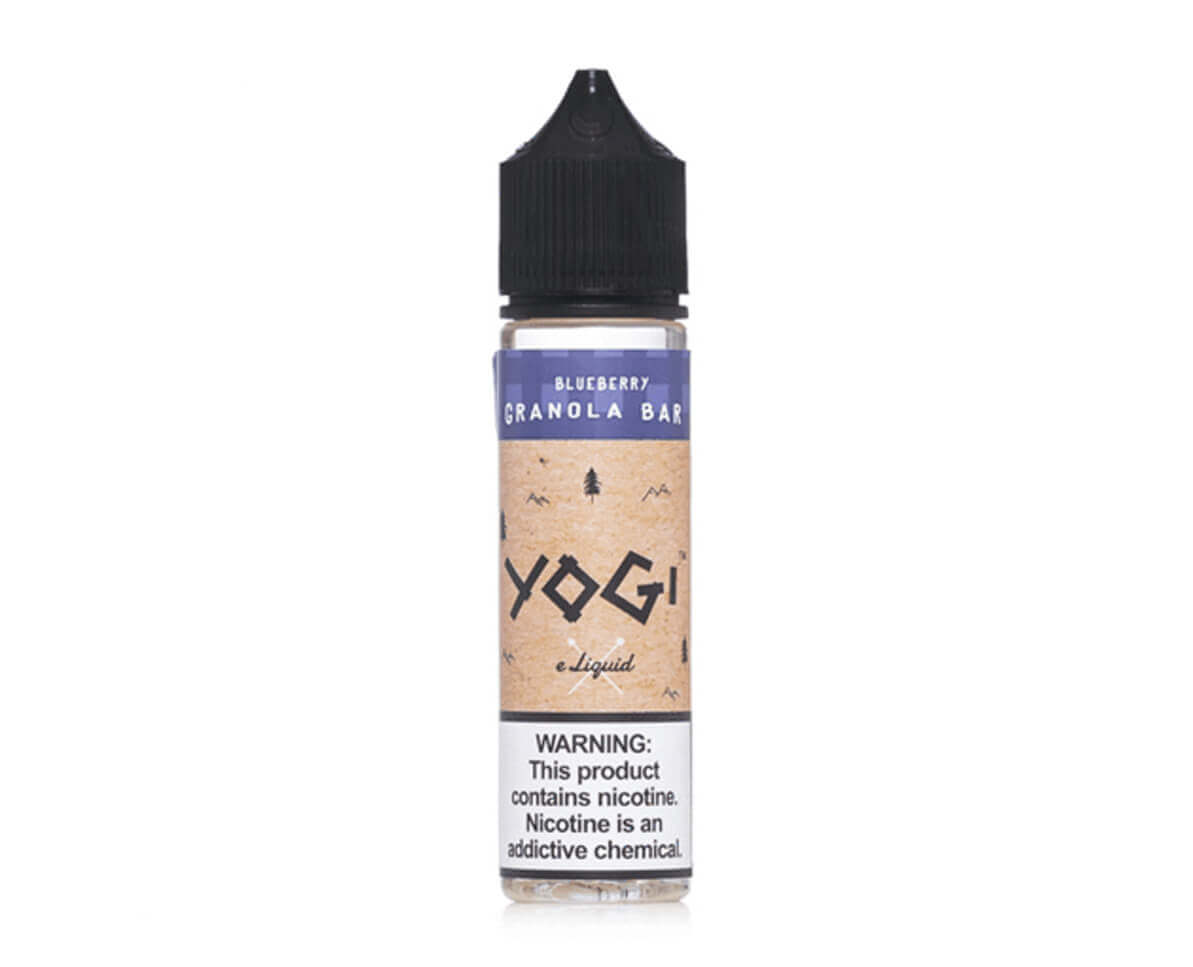 Yogi Blueberry Granola Bar