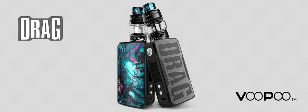 VOOPOO DRAG 2 177W Starter Kit Review