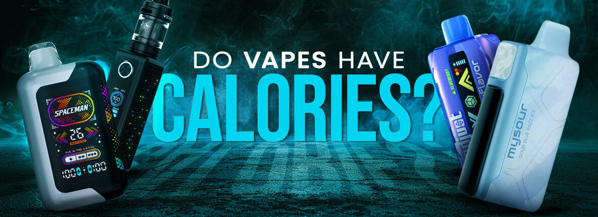 Do Vapes Have Calories