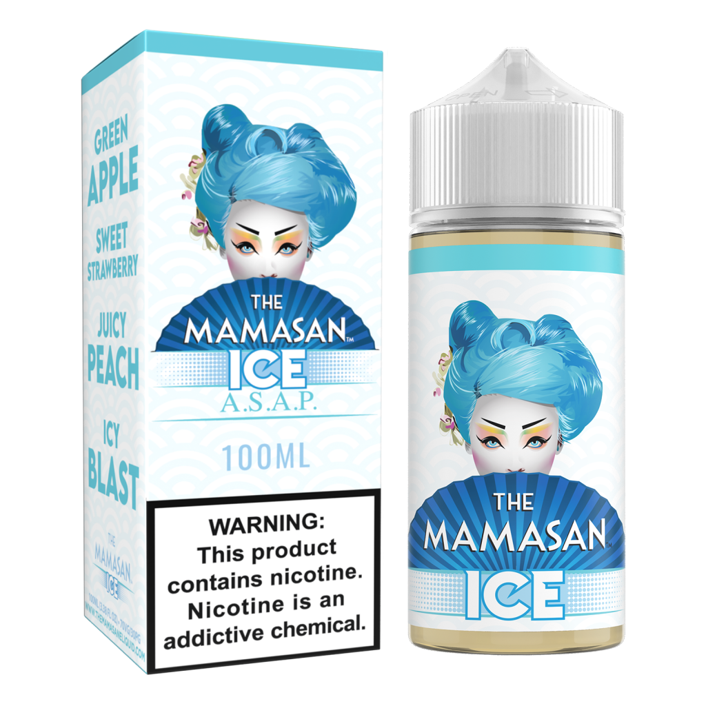 The Mamasan A.S.A.P Ice