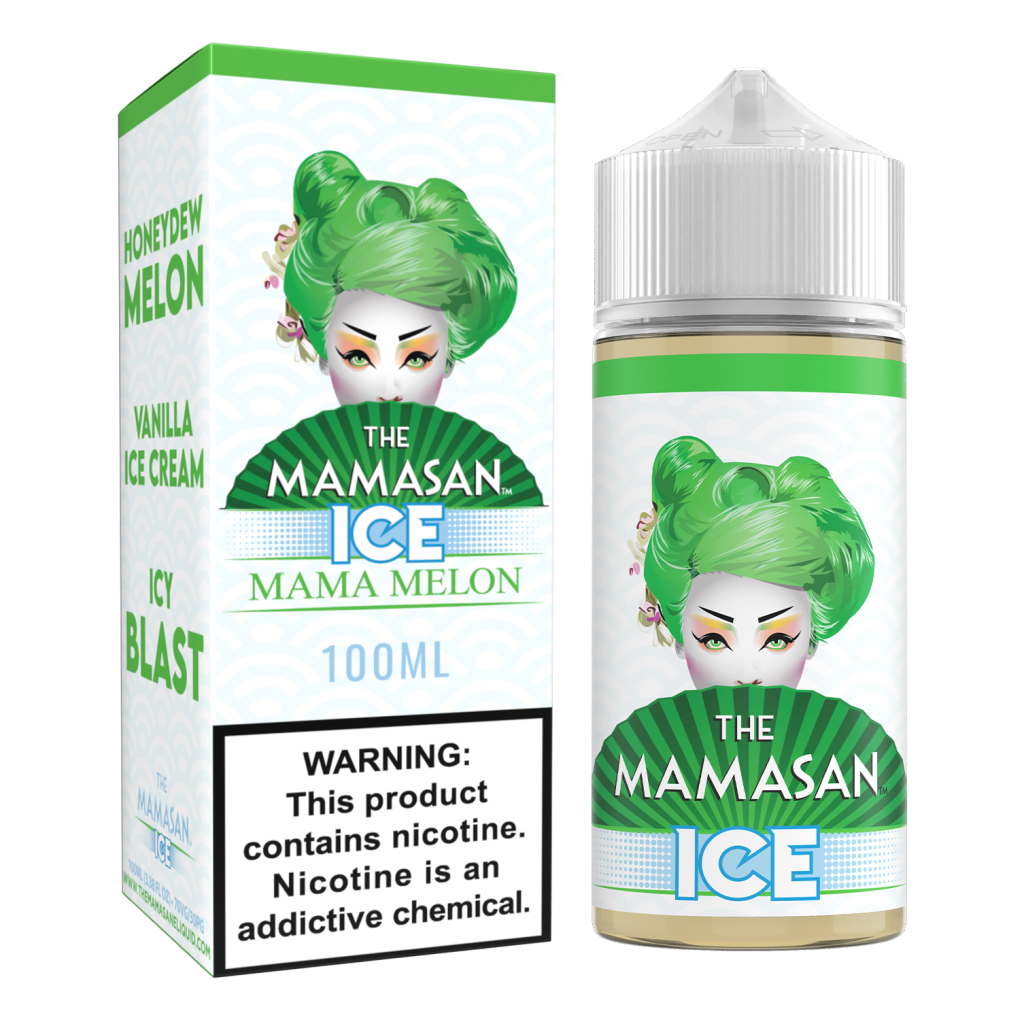 The Mamasan Mama Melon Ice