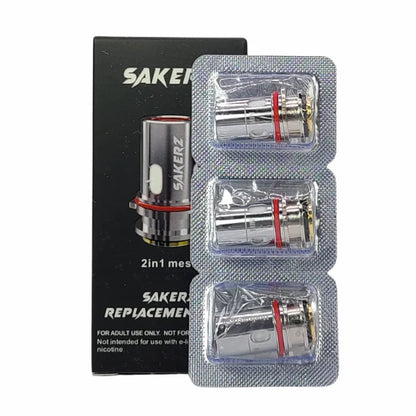 Horizon SAKERZ Replacement Coils