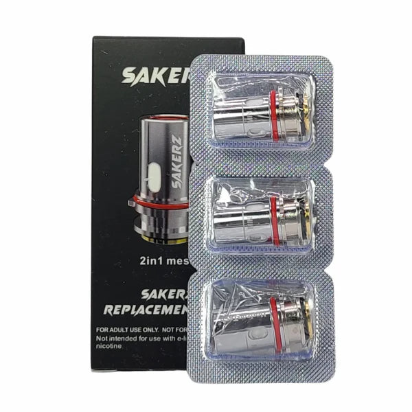 Horizon SAKERZ Replacement Coils