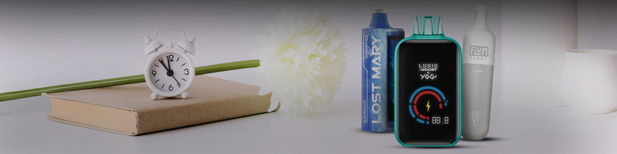 50mg Nicotine Disposable Vape