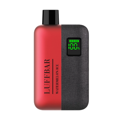 Luffbar TT9000 Puff Disposable