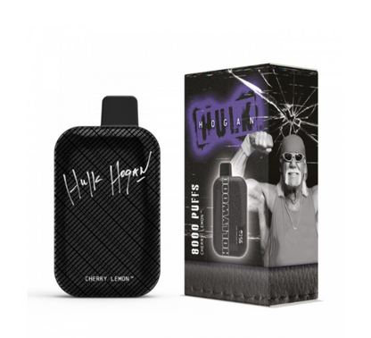 Hulk Hogan's 8000 Puff Disposable Device