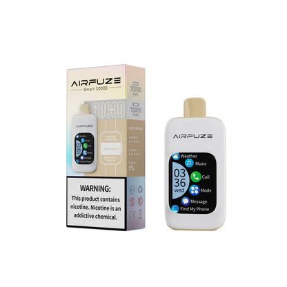 Airfuze Smart 30k Puff Disposable Vape