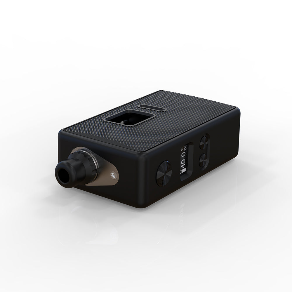geekvape aegis solo 3 istruzioni Council Of Vapor Mini Volt 40W V2 Vape Kit