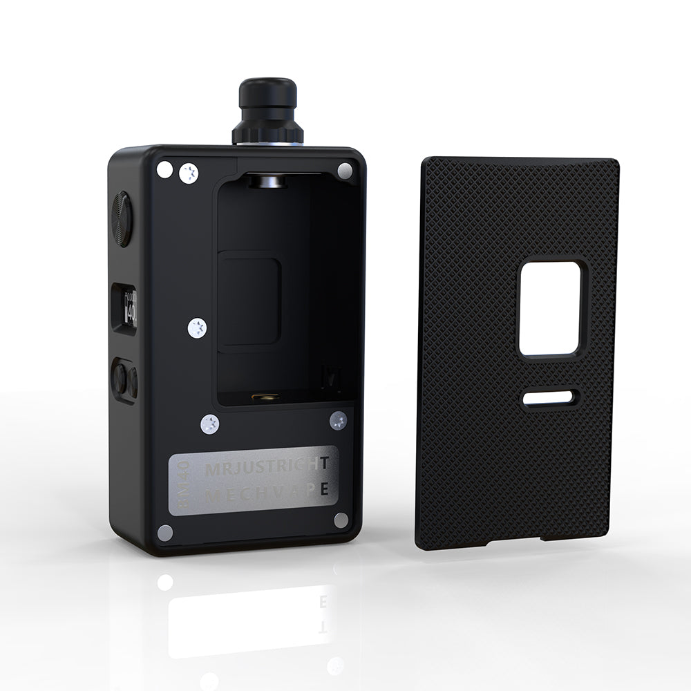 Mechvape BM40 40w Boro Box Mod 