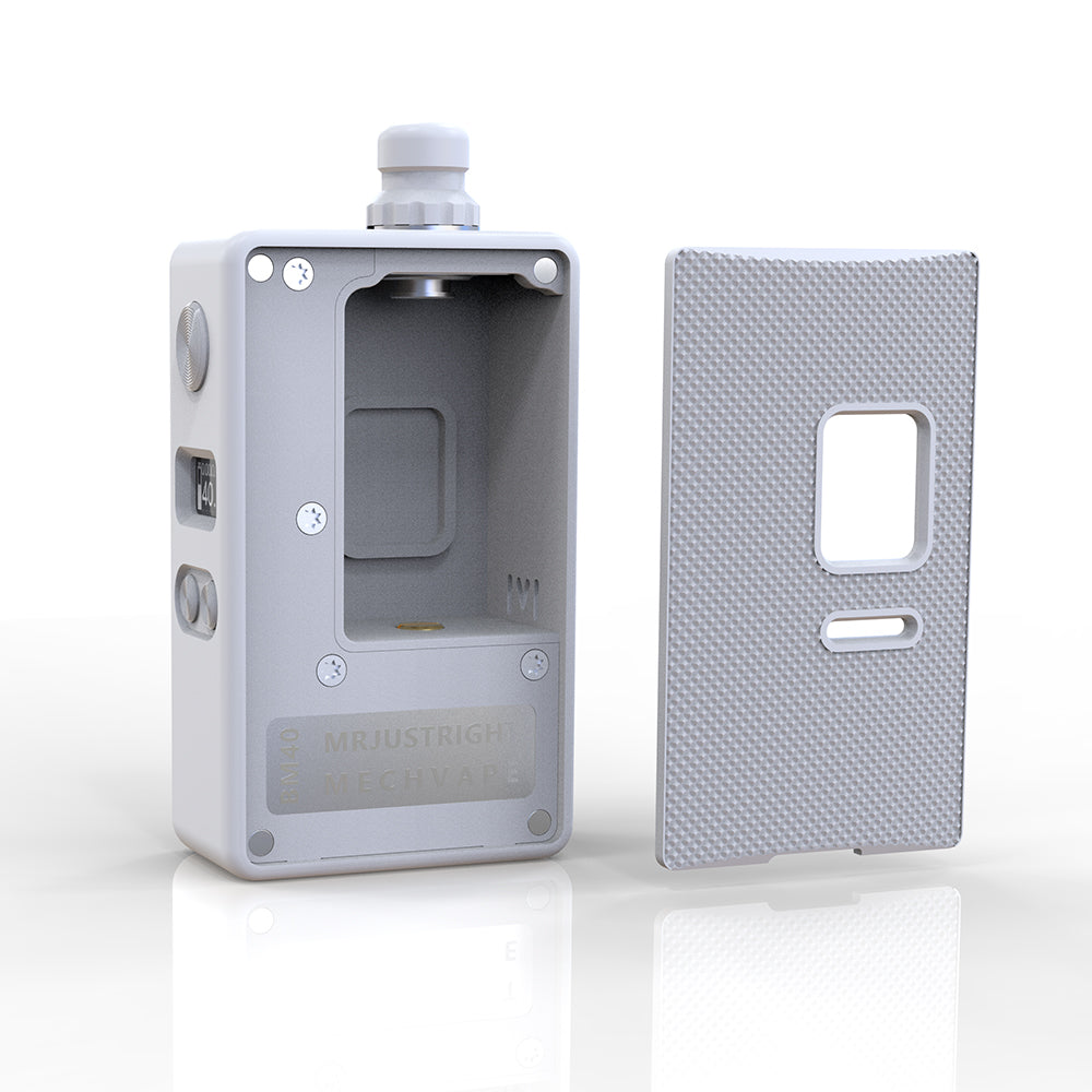 Mechvape BM40 40w Boro Box Mod 