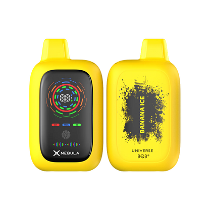 Nebula Universe 18K Puffs Disposable Device