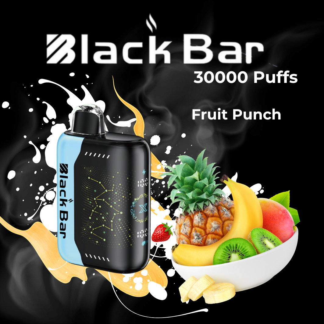 Buy Black Bar 30K Disposable Vape Online | CSVAPE Buy Black Bar 30K Disposable Vape Online | CSVAPE