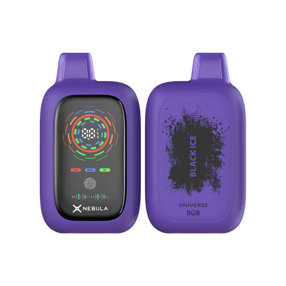 Nebula Universe 18K Puffs Disposable Device