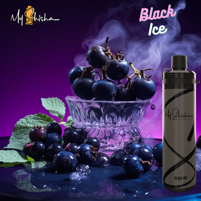 MY SHISHA 3MG FREEBASE 10K PUFFS DISPOSABLE VAPE