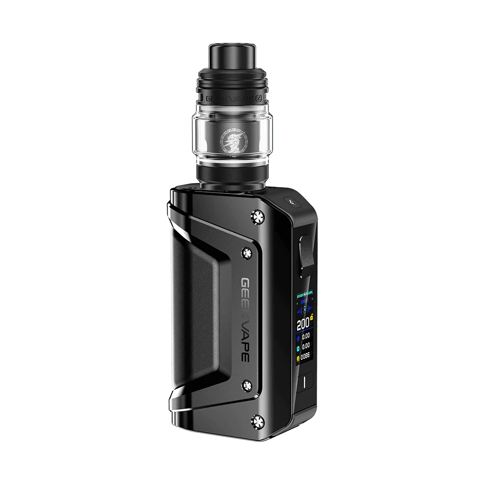Geek Vape Aegis Legend 3 200w Starter Kit
