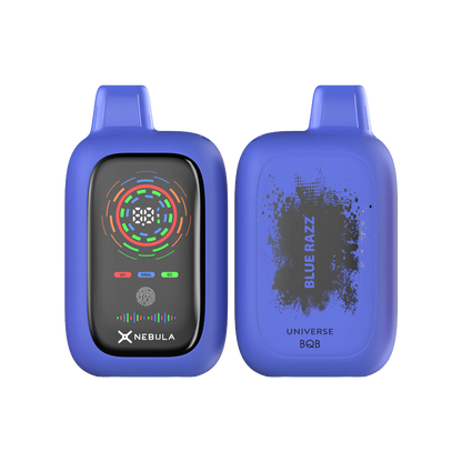 Nebula Universe 18K Puffs Disposable Device