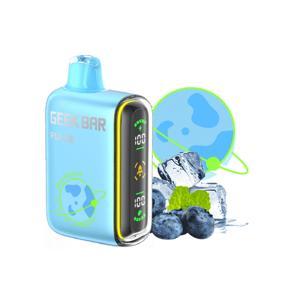 Geek Bar Pulse 15000 Puff Disposable Vape
