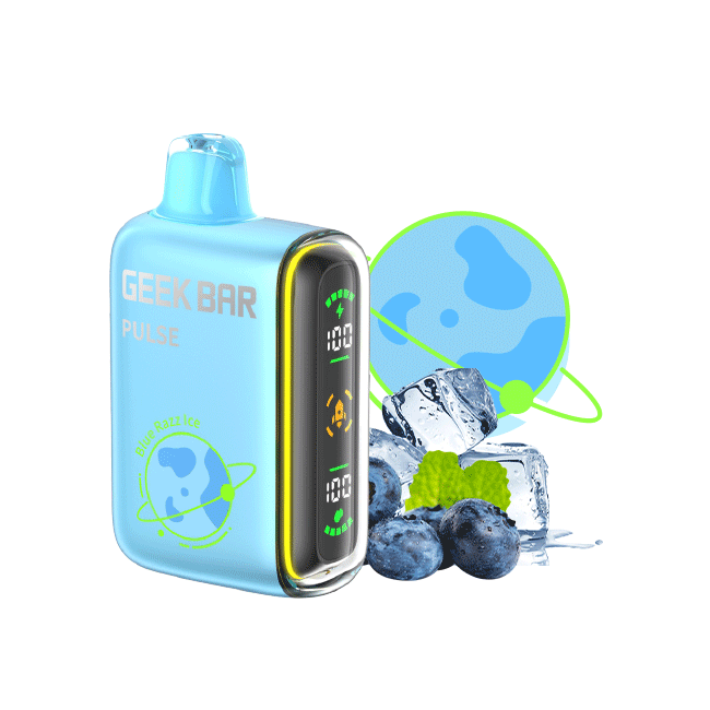 Geek Bar Pulse 15000 Puff Disposable Vape