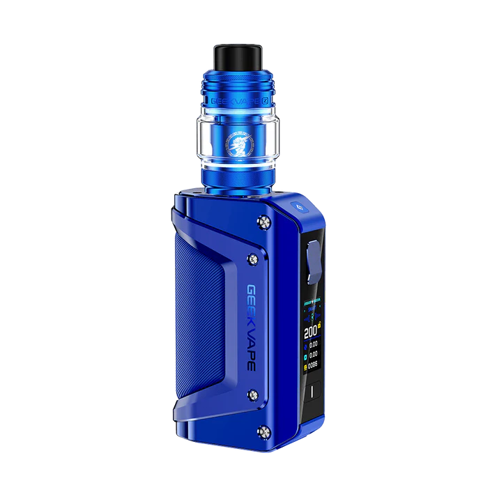 Geek Vape Aegis Legend 3 200w Starter Kit