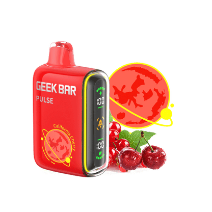 Geek Bar Pulse 15000 Puff Disposable Vape