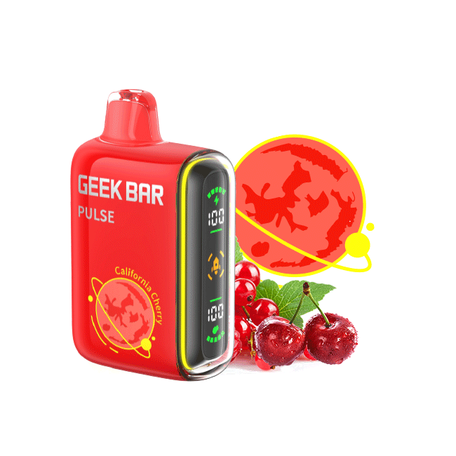 Geek Bar Pulse 15000 Puff Disposable Vape