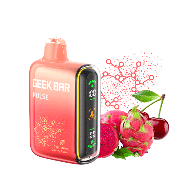 Geek Bar Pulse 15000 Puff Disposable Vape Geek Bar Pulse 15000 Puff Disposable Vape