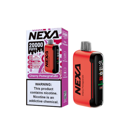 Nexa 20k Puff Disposable Vape