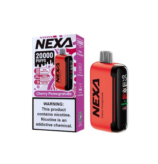 Nexa 20k Puff Disposable Vape