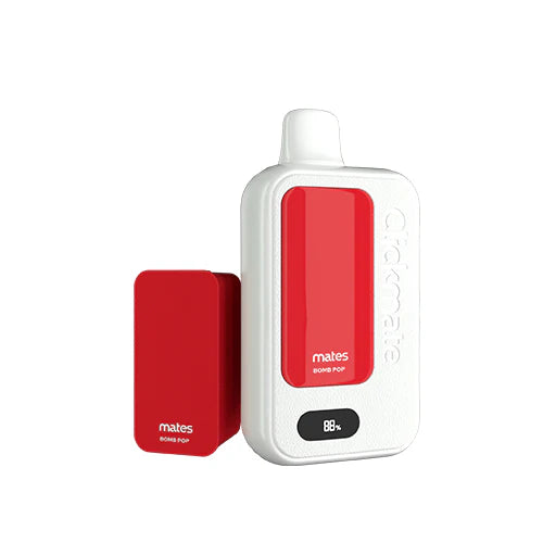 7 Daze Clickmate 15k Puff Disposable Vape Kit